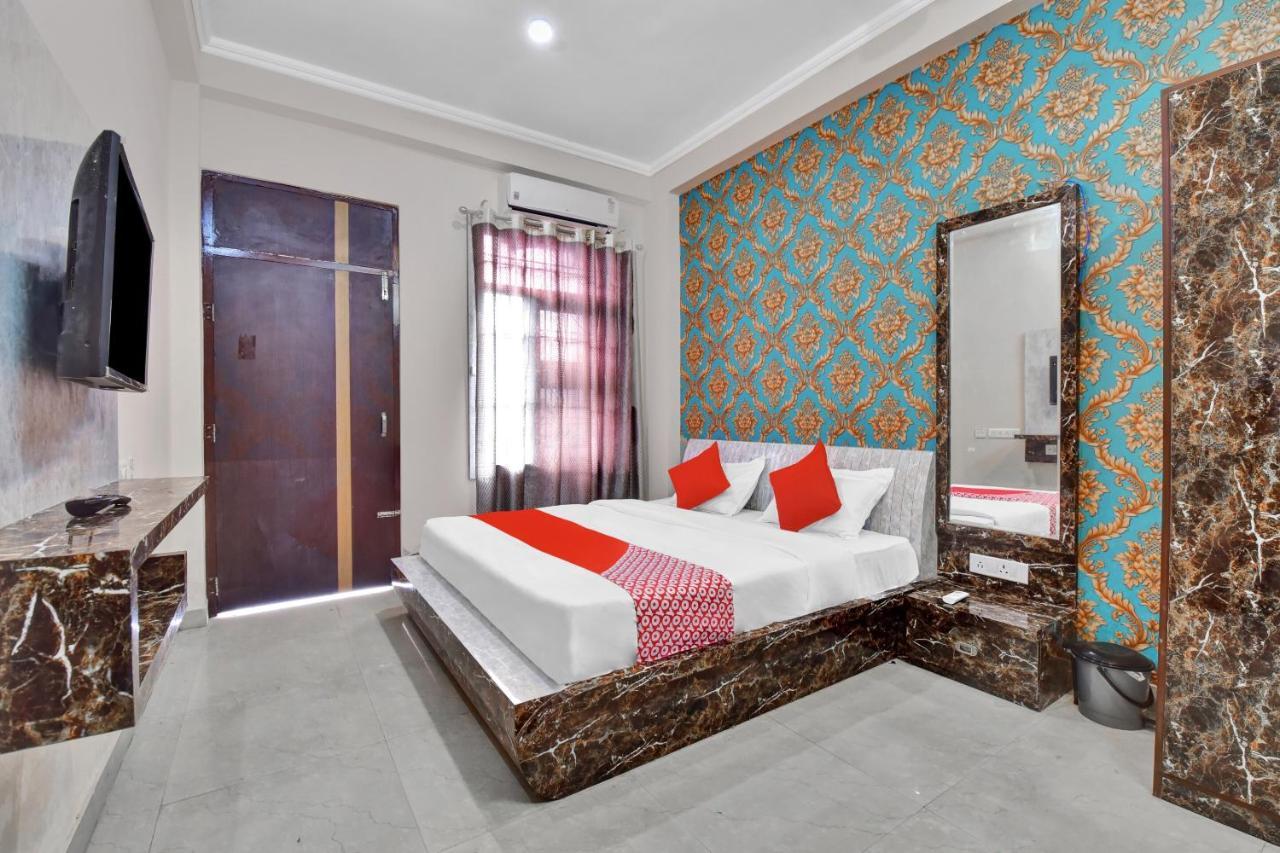 Hotel O Daily Jaipur Buitenkant foto