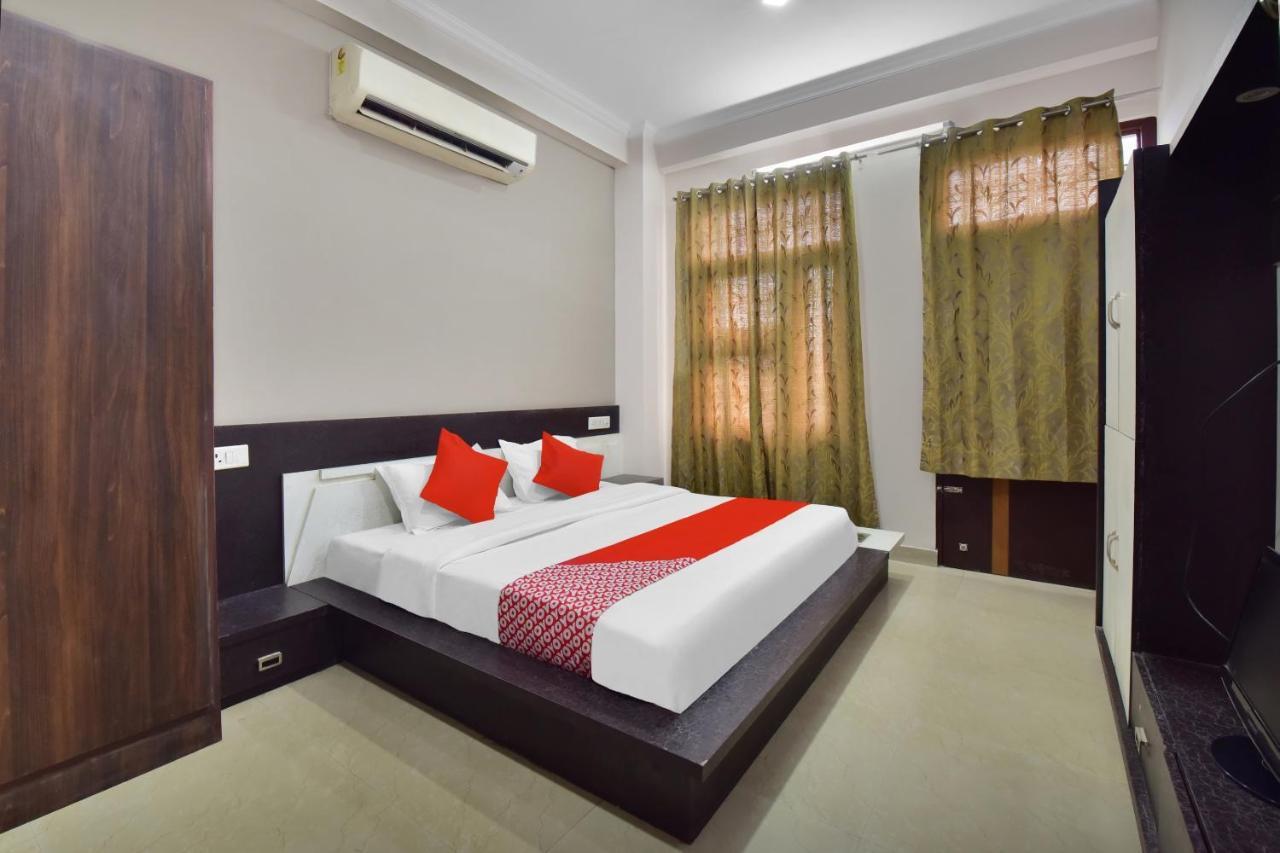 Hotel O Daily Jaipur Buitenkant foto