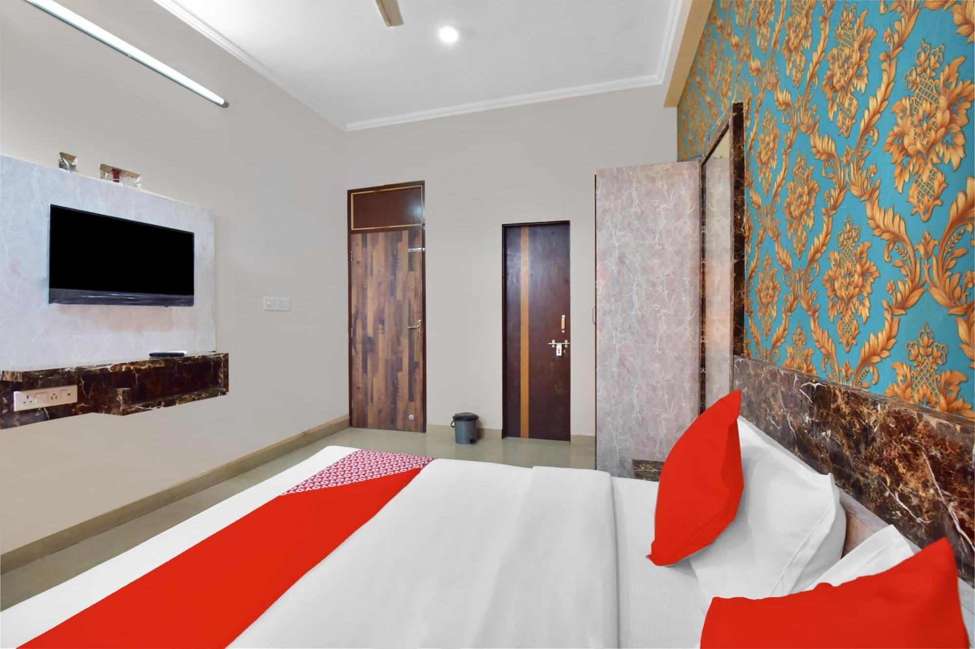 Hotel O Daily Jaipur Buitenkant foto
