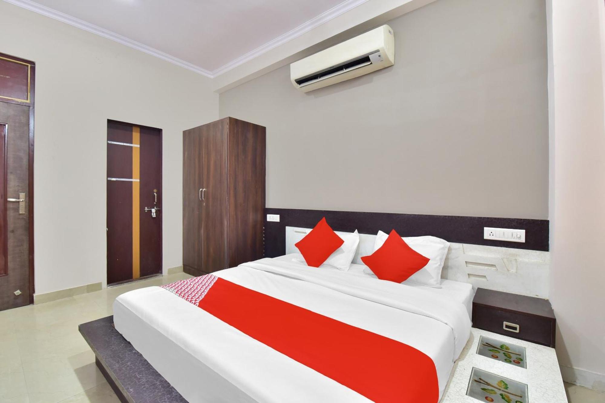 Hotel O Daily Jaipur Buitenkant foto