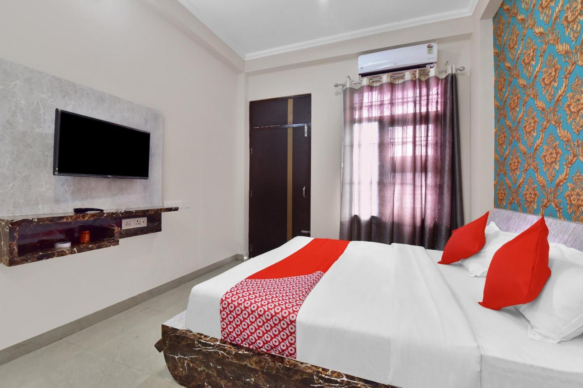 Hotel O Daily Jaipur Buitenkant foto