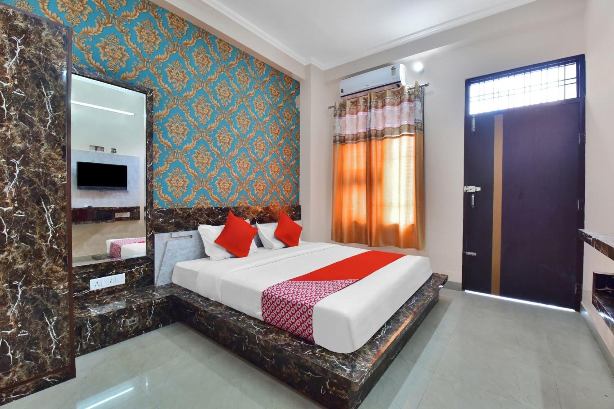 Hotel O Daily Jaipur Buitenkant foto