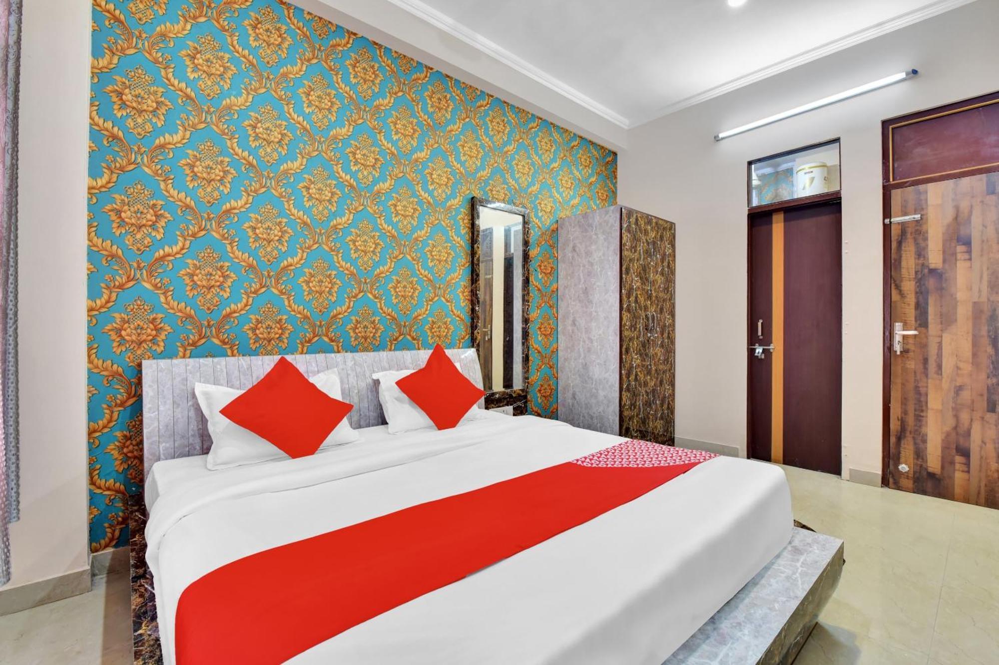 Hotel O Daily Jaipur Buitenkant foto